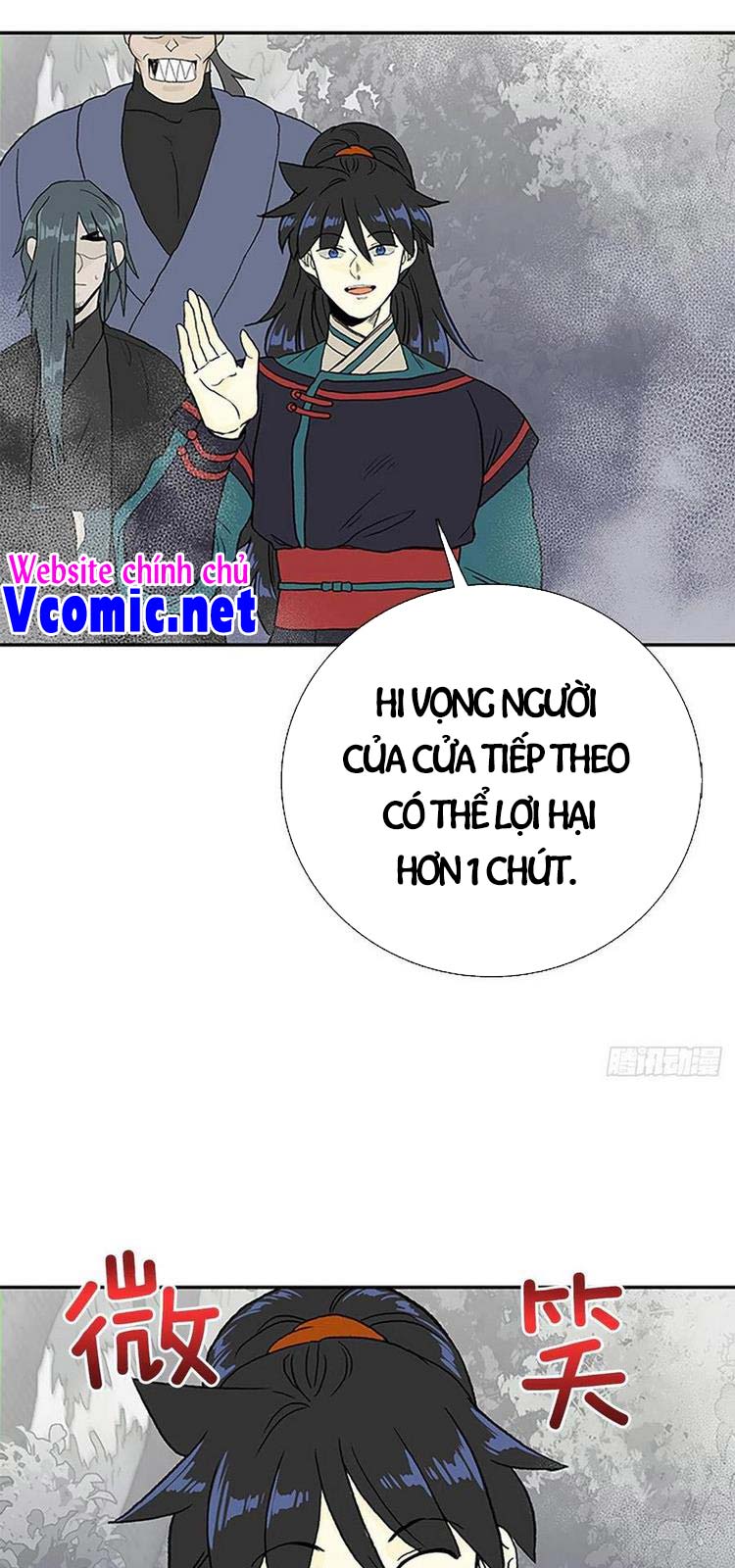 Học Sĩ Trùng Sinh Chapter 206 - Trang 30