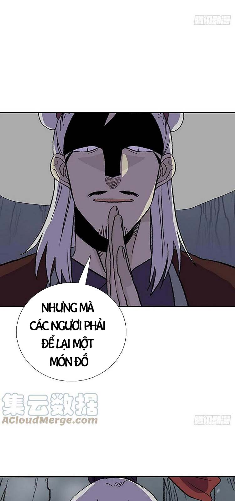 Học Sĩ Trùng Sinh Chapter 206 - Trang 7