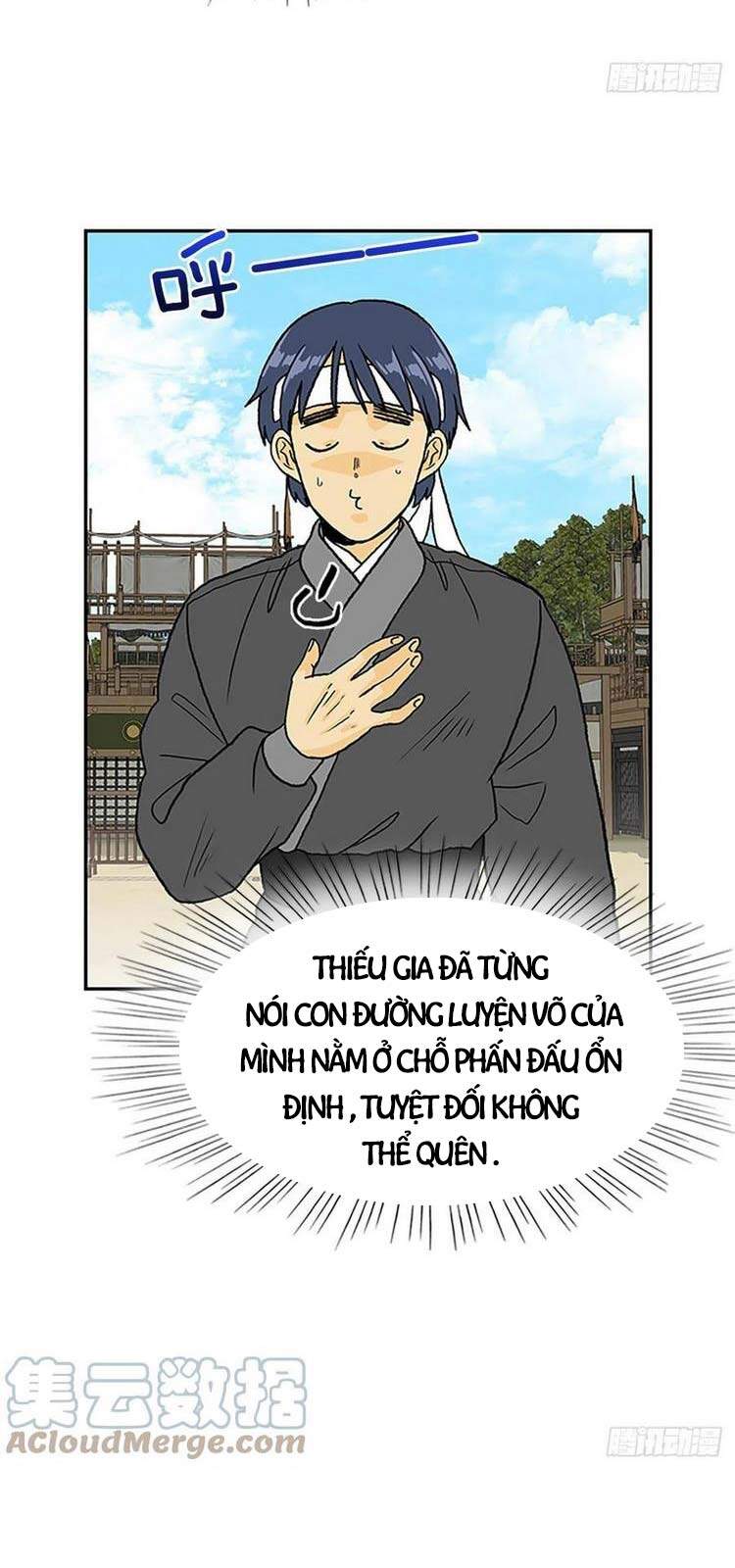 Học Sĩ Trùng Sinh Chapter 207 - Trang 11
