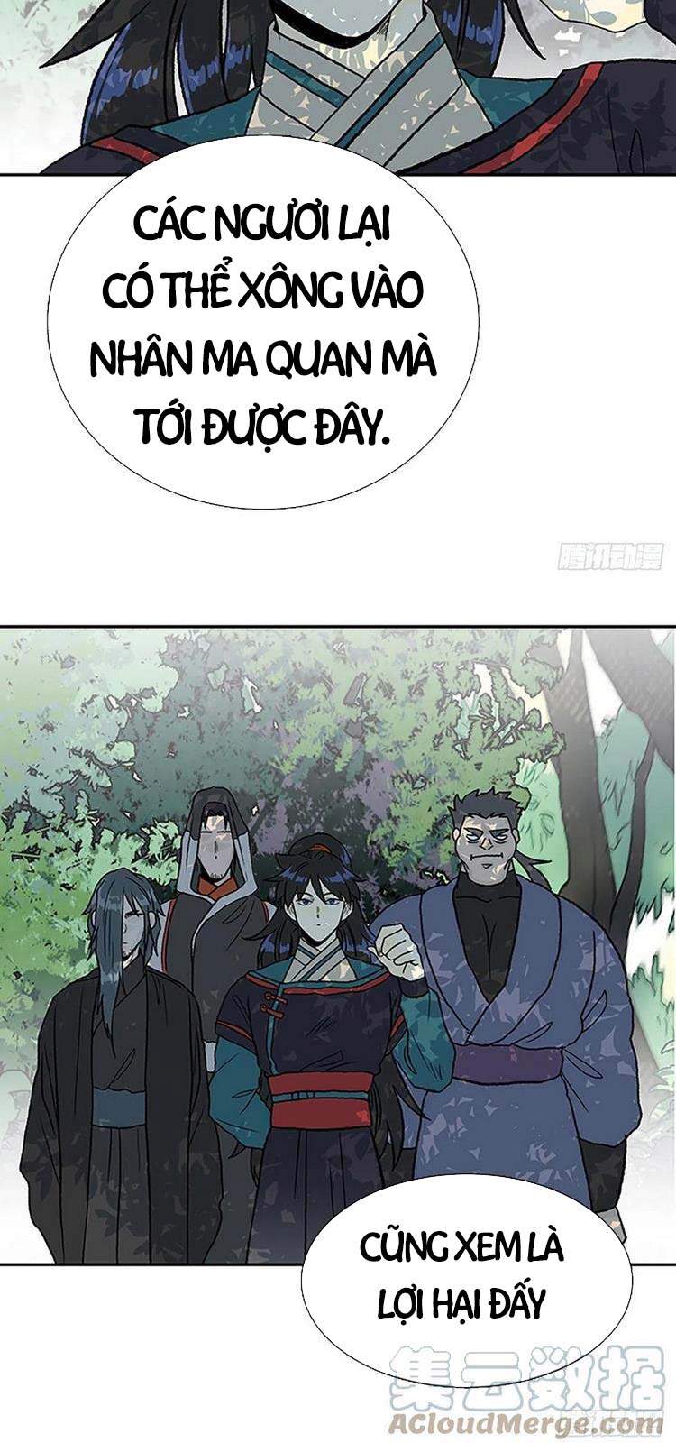 Học Sĩ Trùng Sinh Chapter 207 - Trang 23