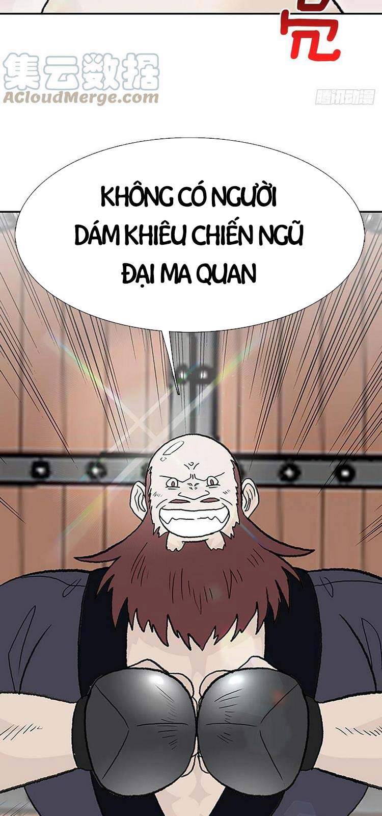 Học Sĩ Trùng Sinh Chapter 207 - Trang 26
