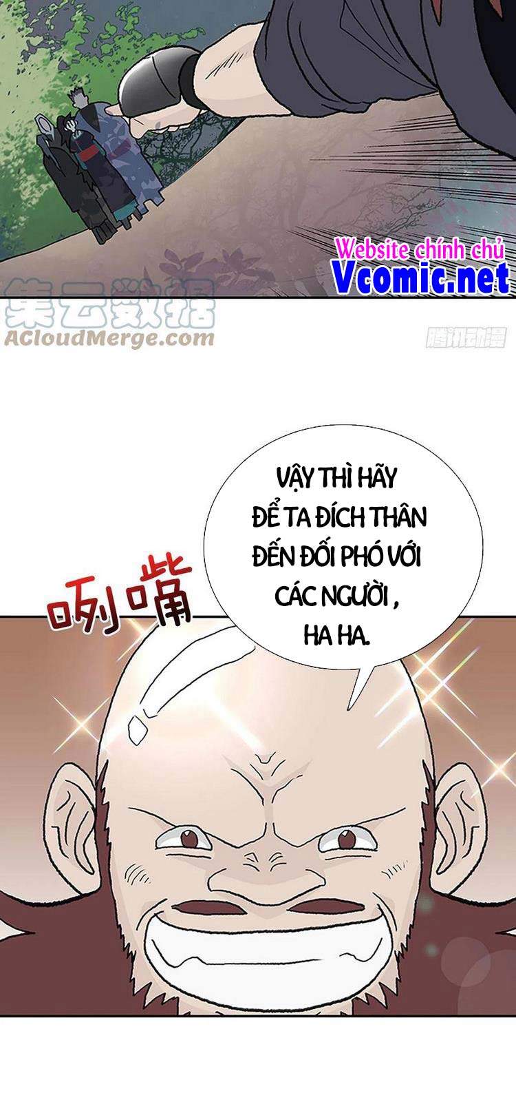 Học Sĩ Trùng Sinh Chapter 207 - Trang 28