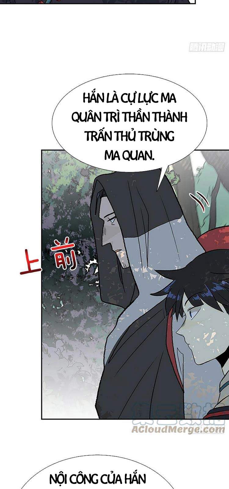 Học Sĩ Trùng Sinh Chapter 207 - Trang 31