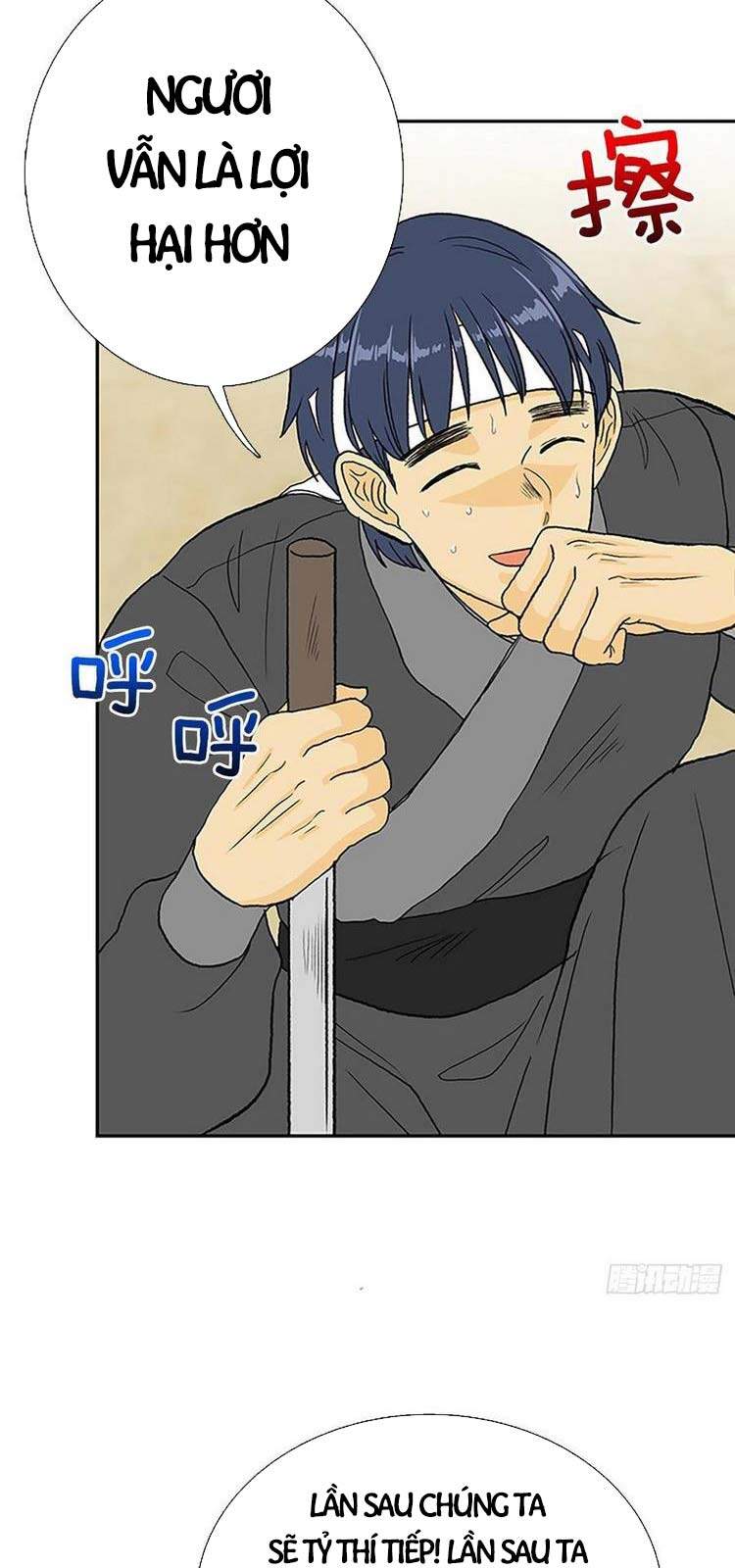 Học Sĩ Trùng Sinh Chapter 207 - Trang 4
