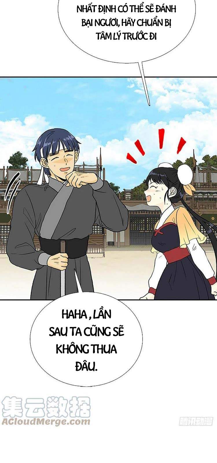 Học Sĩ Trùng Sinh Chapter 207 - Trang 5