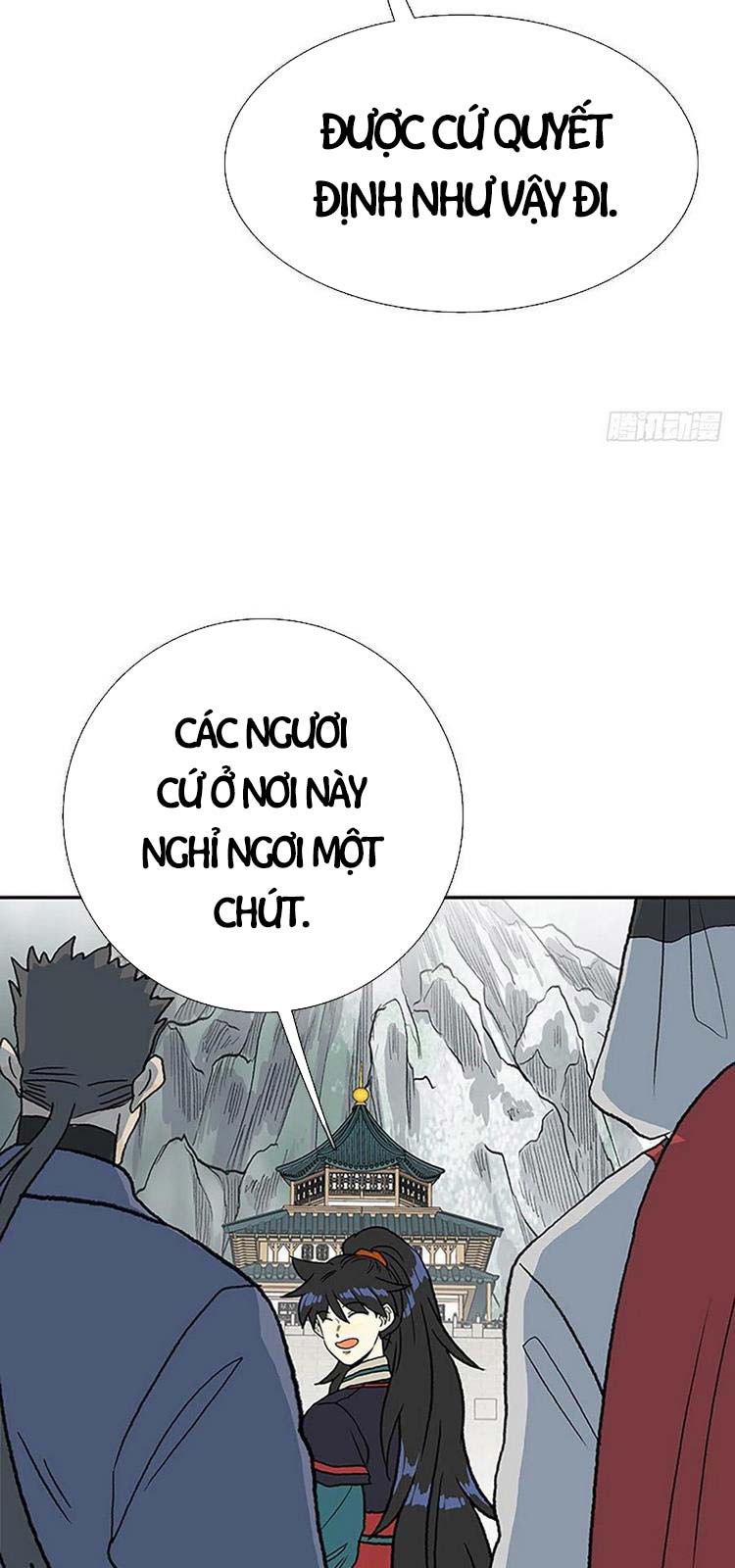 Học Sĩ Trùng Sinh Chapter 208 - Trang 11