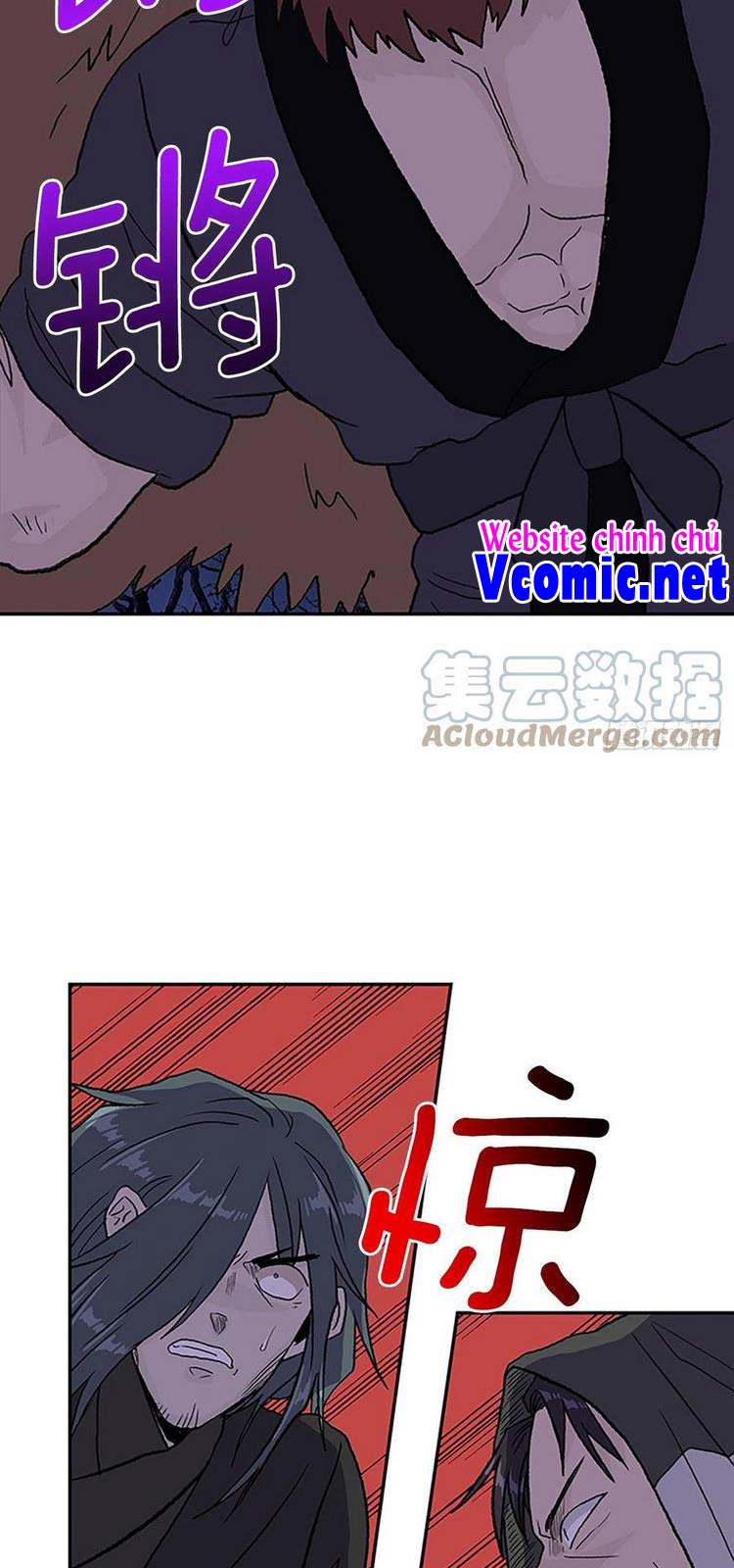 Học Sĩ Trùng Sinh Chapter 208 - Trang 21