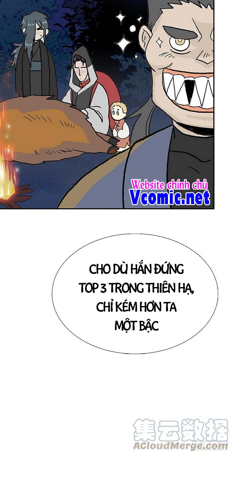 Học Sĩ Trùng Sinh Chapter 208 - Trang 27