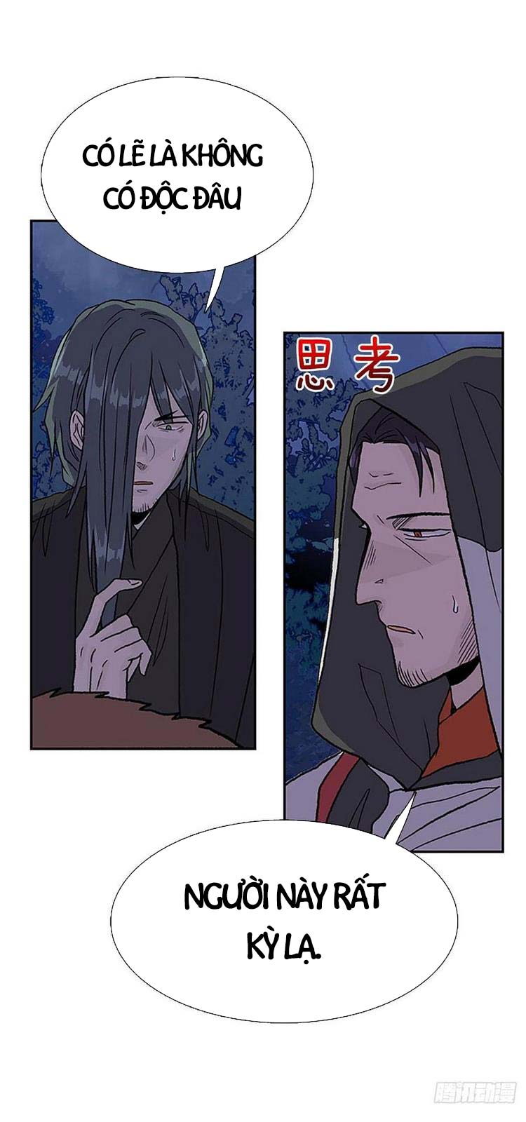 Học Sĩ Trùng Sinh Chapter 208 - Trang 28