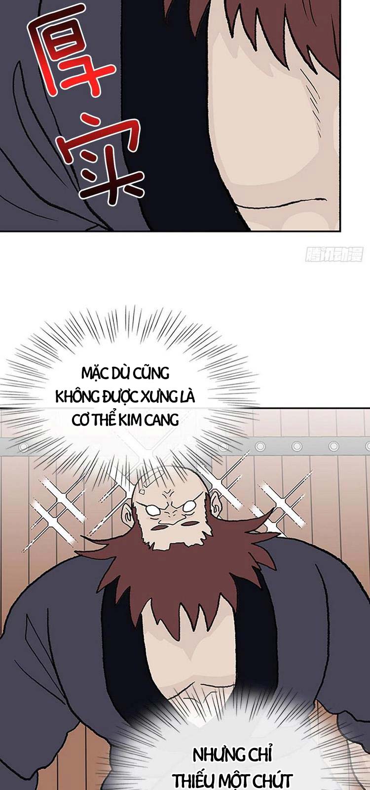 Học Sĩ Trùng Sinh Chapter 208 - Trang 3