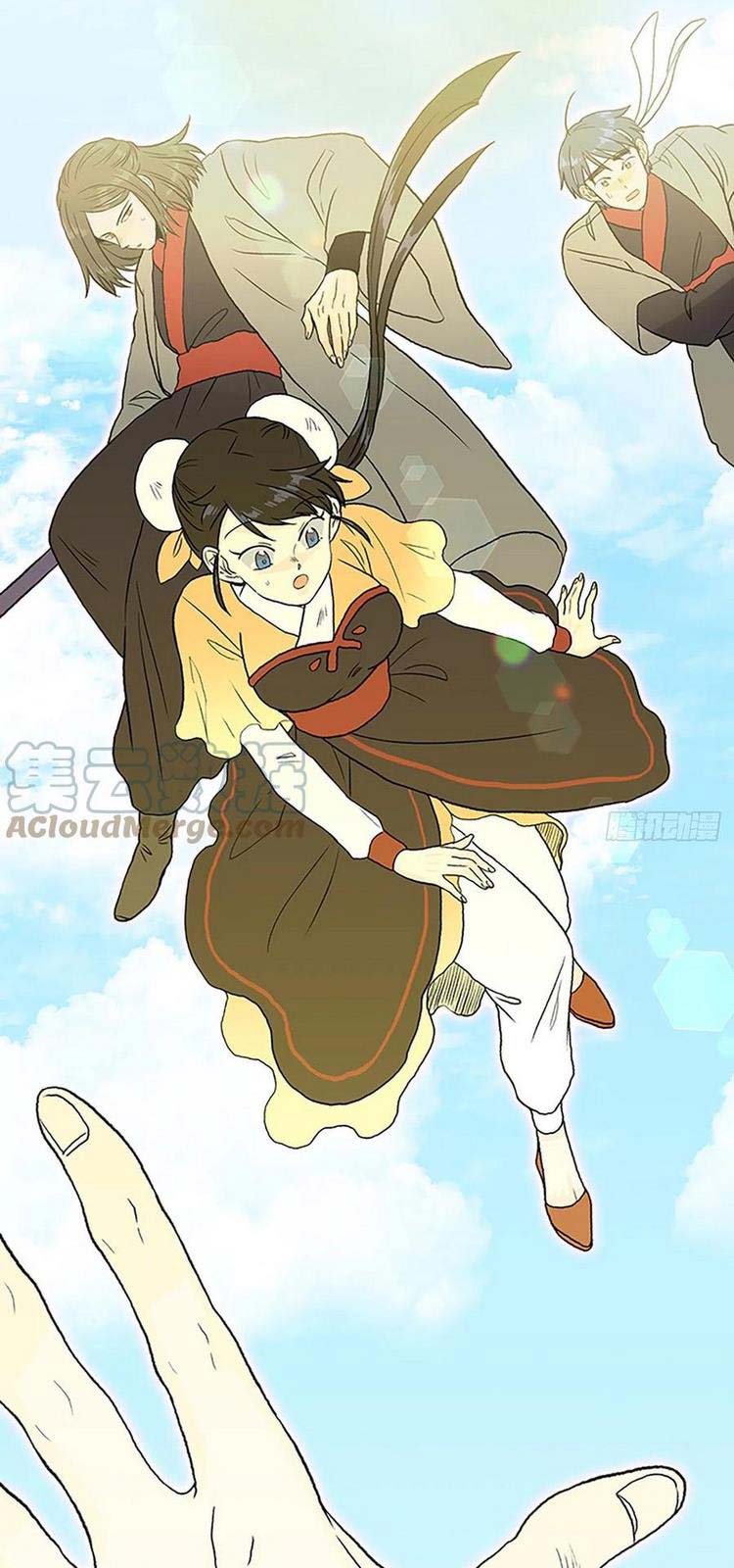 Học Sĩ Trùng Sinh Chapter 208 - Trang 31