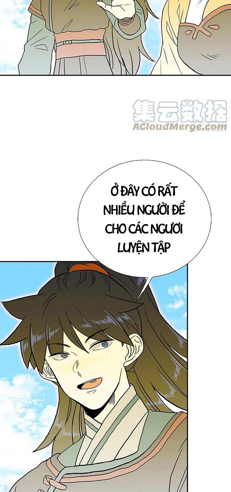 Học Sĩ Trùng Sinh Chapter 208 - Trang 33