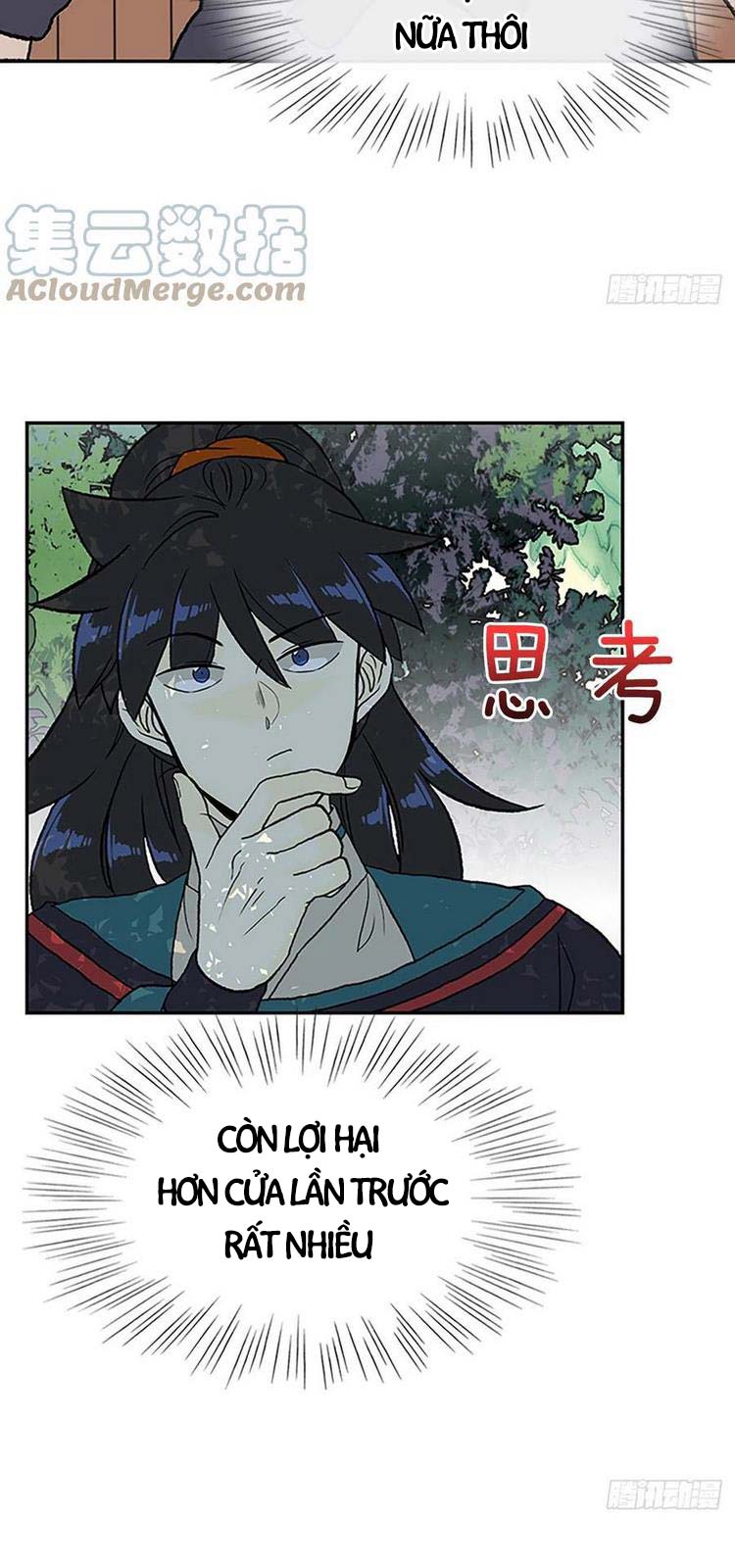 Học Sĩ Trùng Sinh Chapter 208 - Trang 4