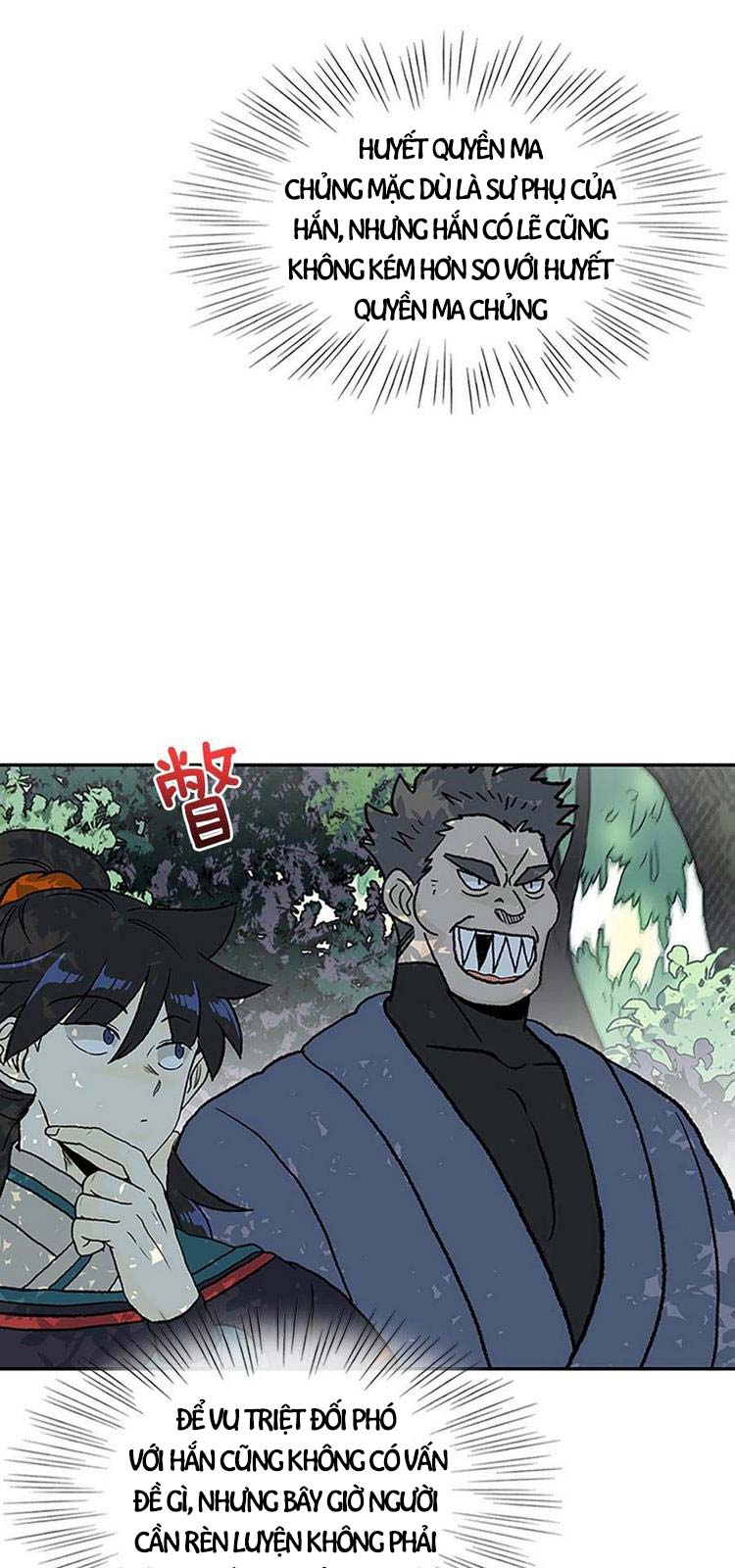 Học Sĩ Trùng Sinh Chapter 208 - Trang 5