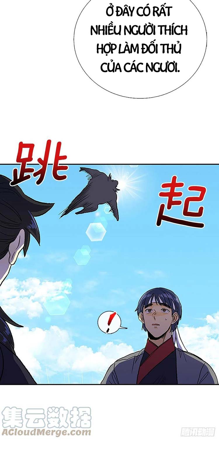 Học Sĩ Trùng Sinh Chapter 209 - Trang 11