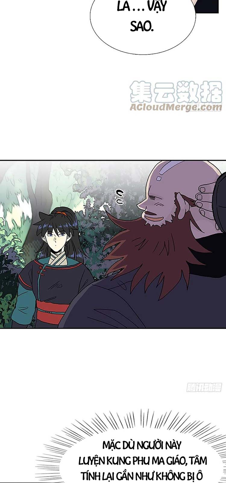 Học Sĩ Trùng Sinh Chapter 209 - Trang 16