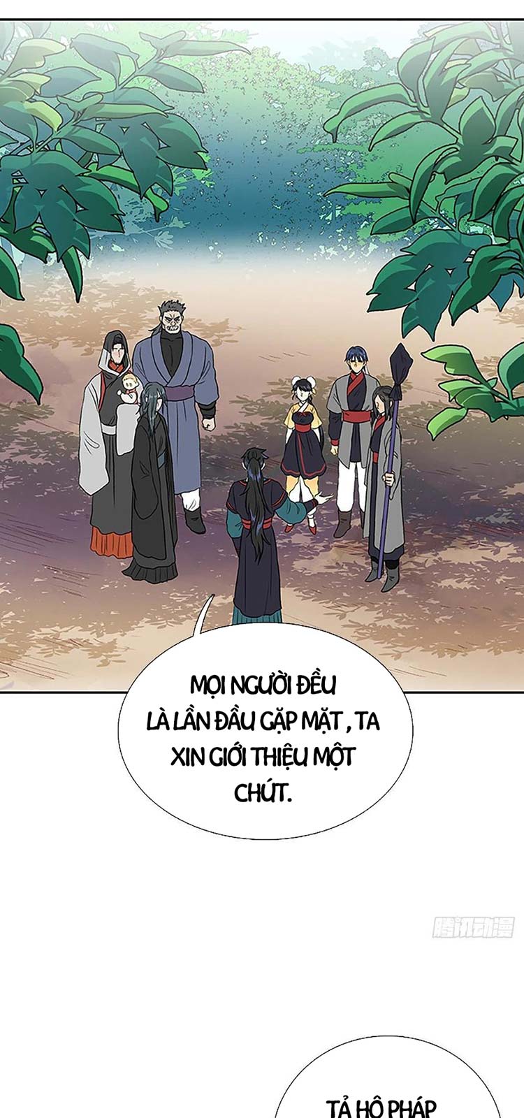 Học Sĩ Trùng Sinh Chapter 209 - Trang 2