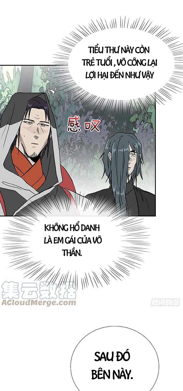 Học Sĩ Trùng Sinh Chapter 209 - Trang 5