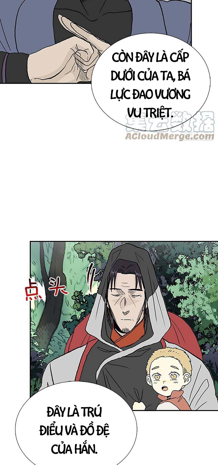 Học Sĩ Trùng Sinh Chapter 209 - Trang 7