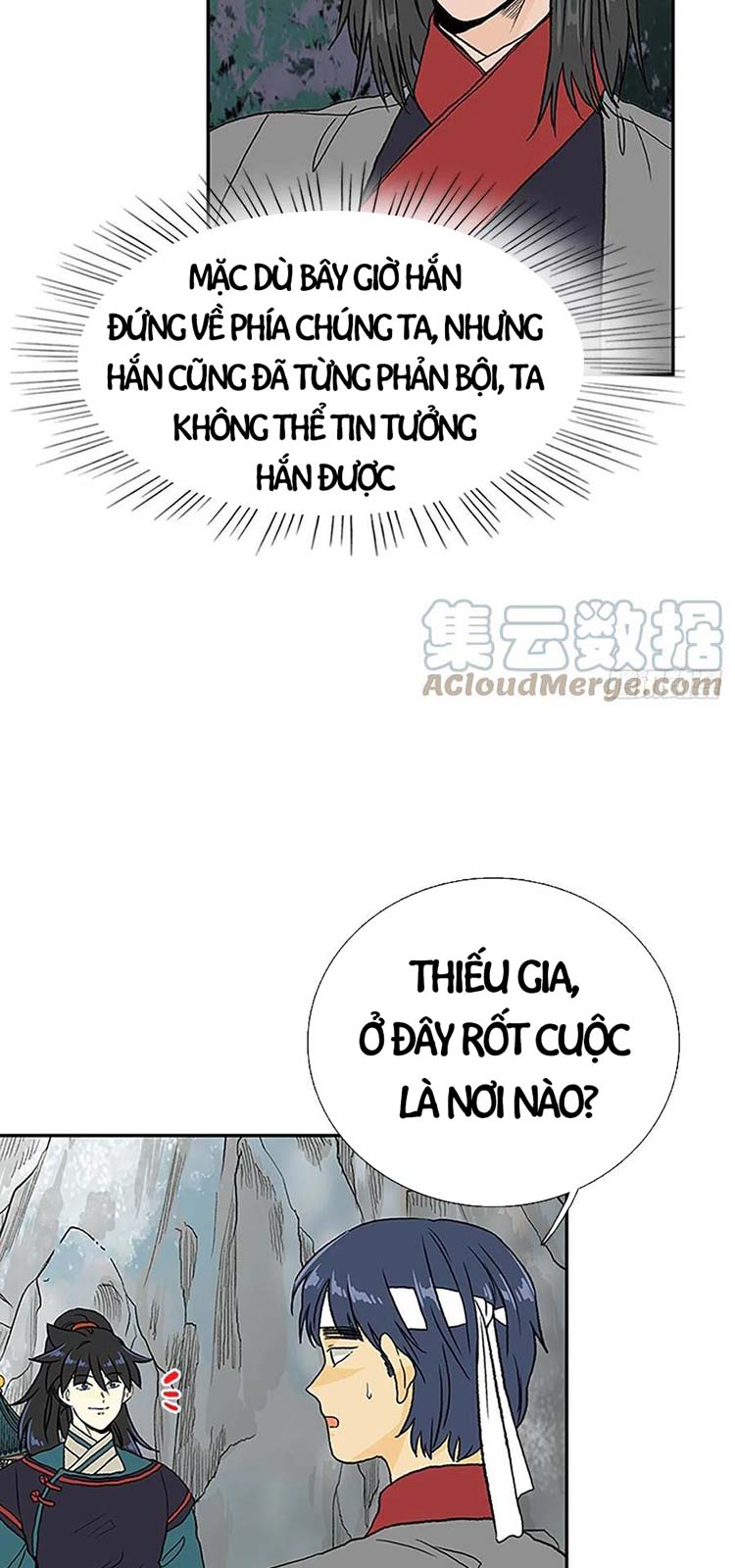 Học Sĩ Trùng Sinh Chapter 209 - Trang 9