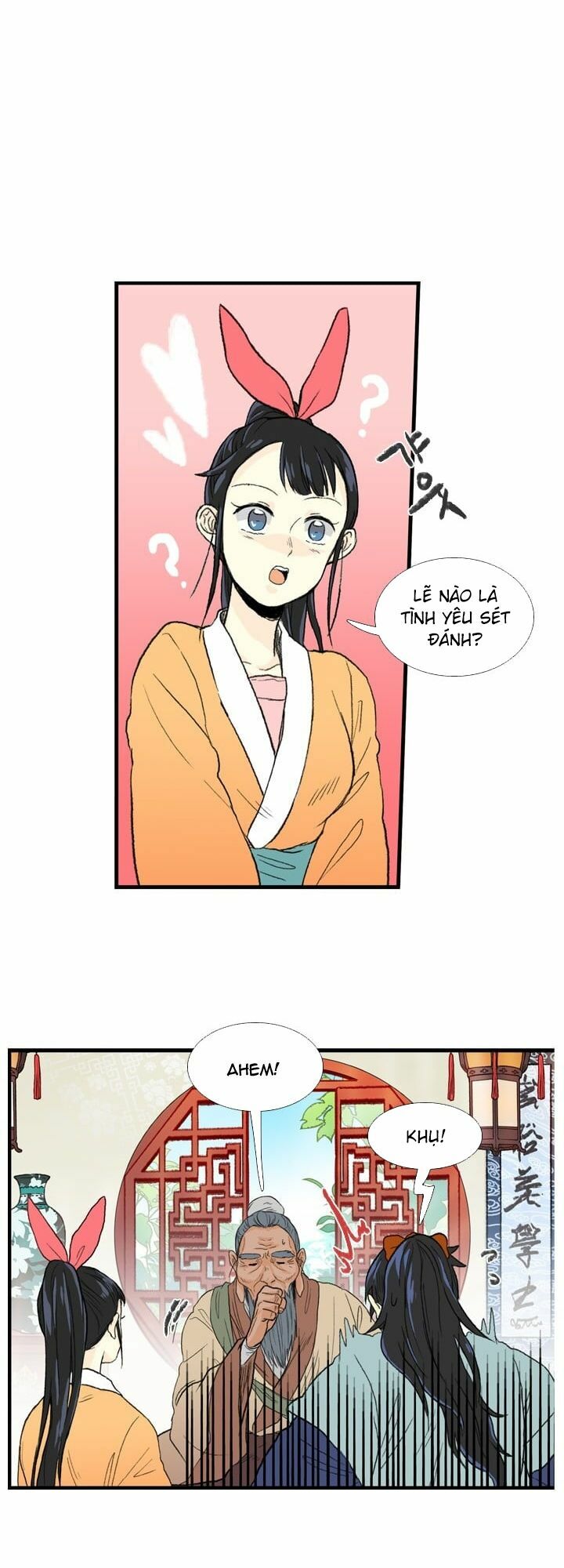 Học Sĩ Trùng Sinh Chapter 21 - Trang 19