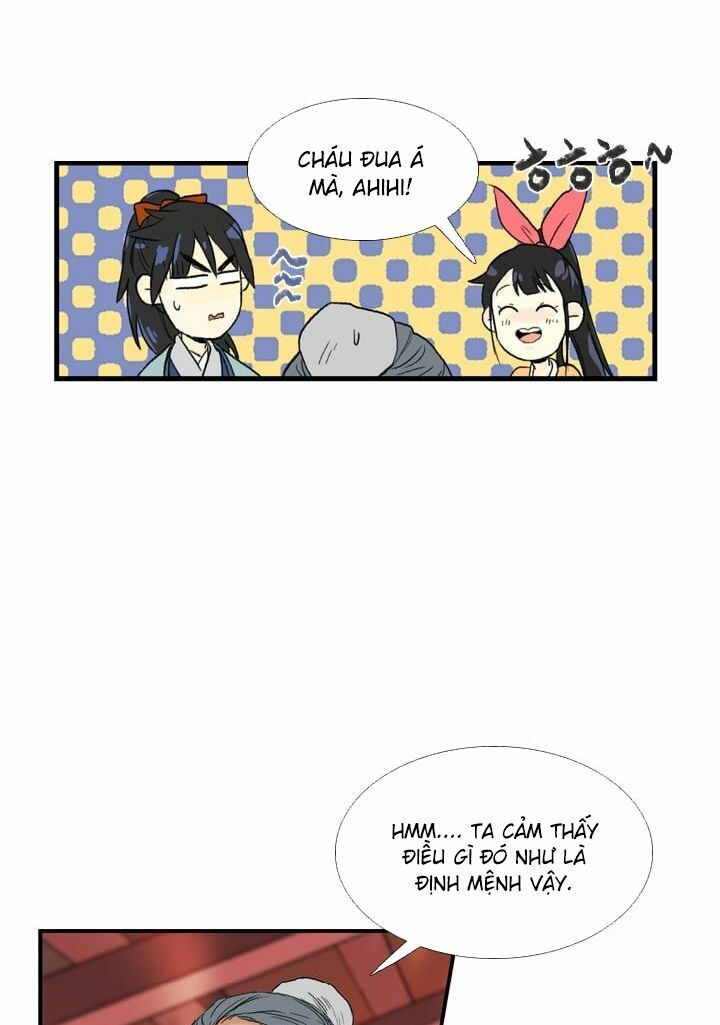 Học Sĩ Trùng Sinh Chapter 21 - Trang 20