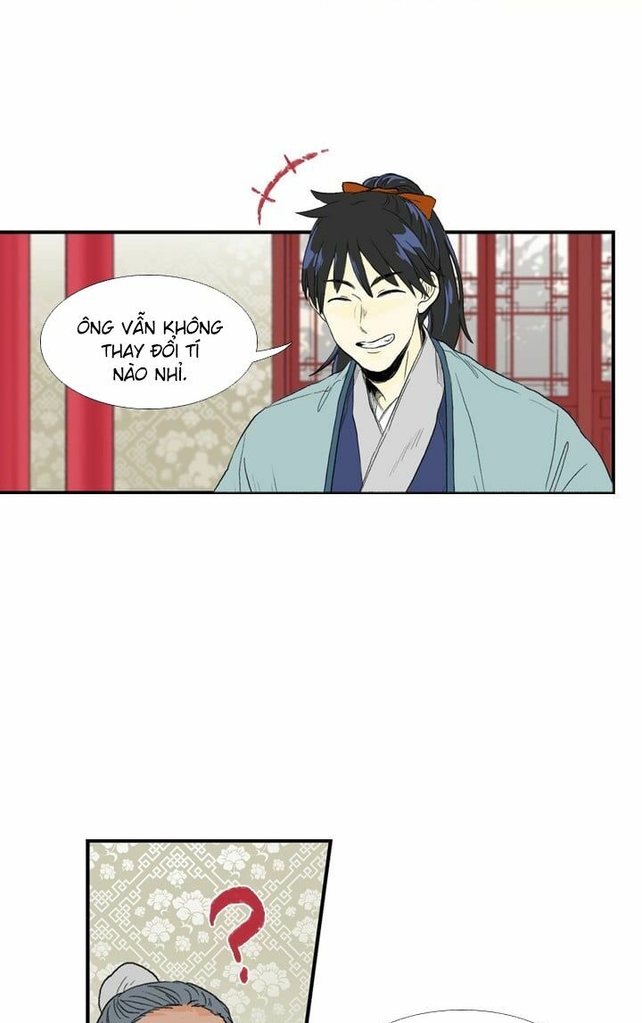 Học Sĩ Trùng Sinh Chapter 21 - Trang 23