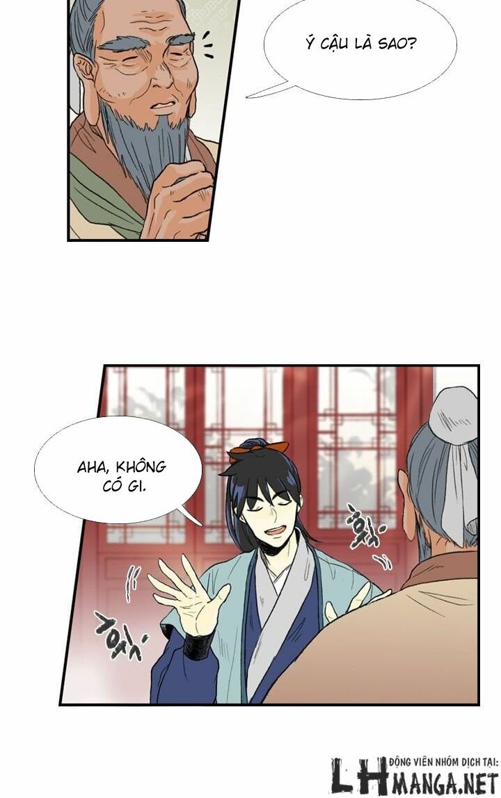 Học Sĩ Trùng Sinh Chapter 21 - Trang 24