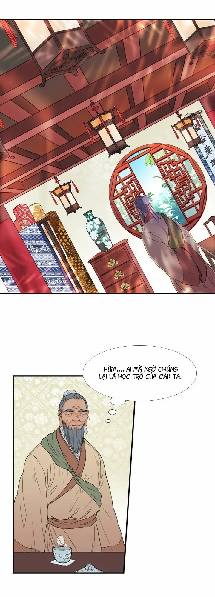Học Sĩ Trùng Sinh Chapter 21 - Trang 3