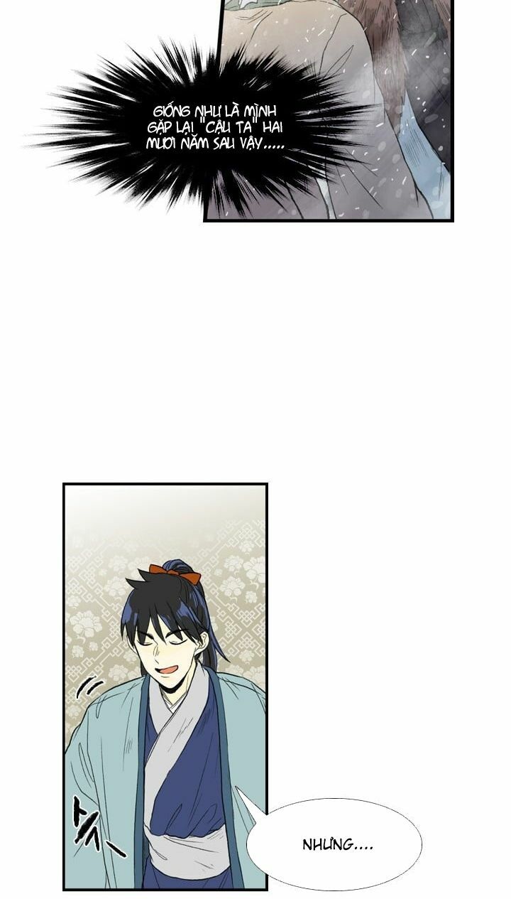 Học Sĩ Trùng Sinh Chapter 21 - Trang 31