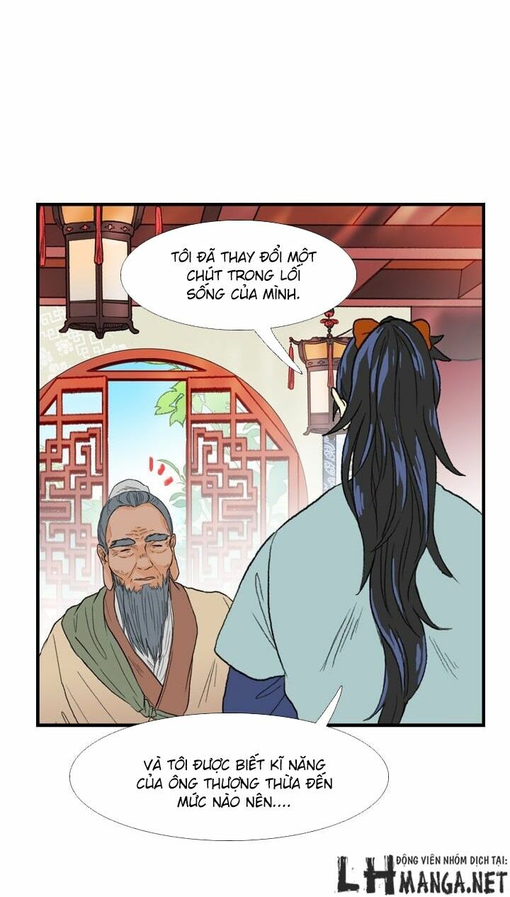Học Sĩ Trùng Sinh Chapter 21 - Trang 32