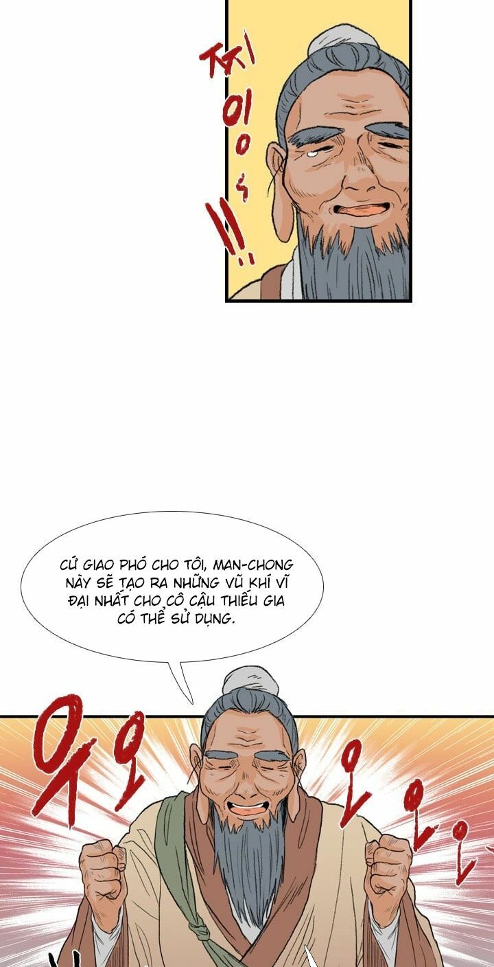 Học Sĩ Trùng Sinh Chapter 21 - Trang 34