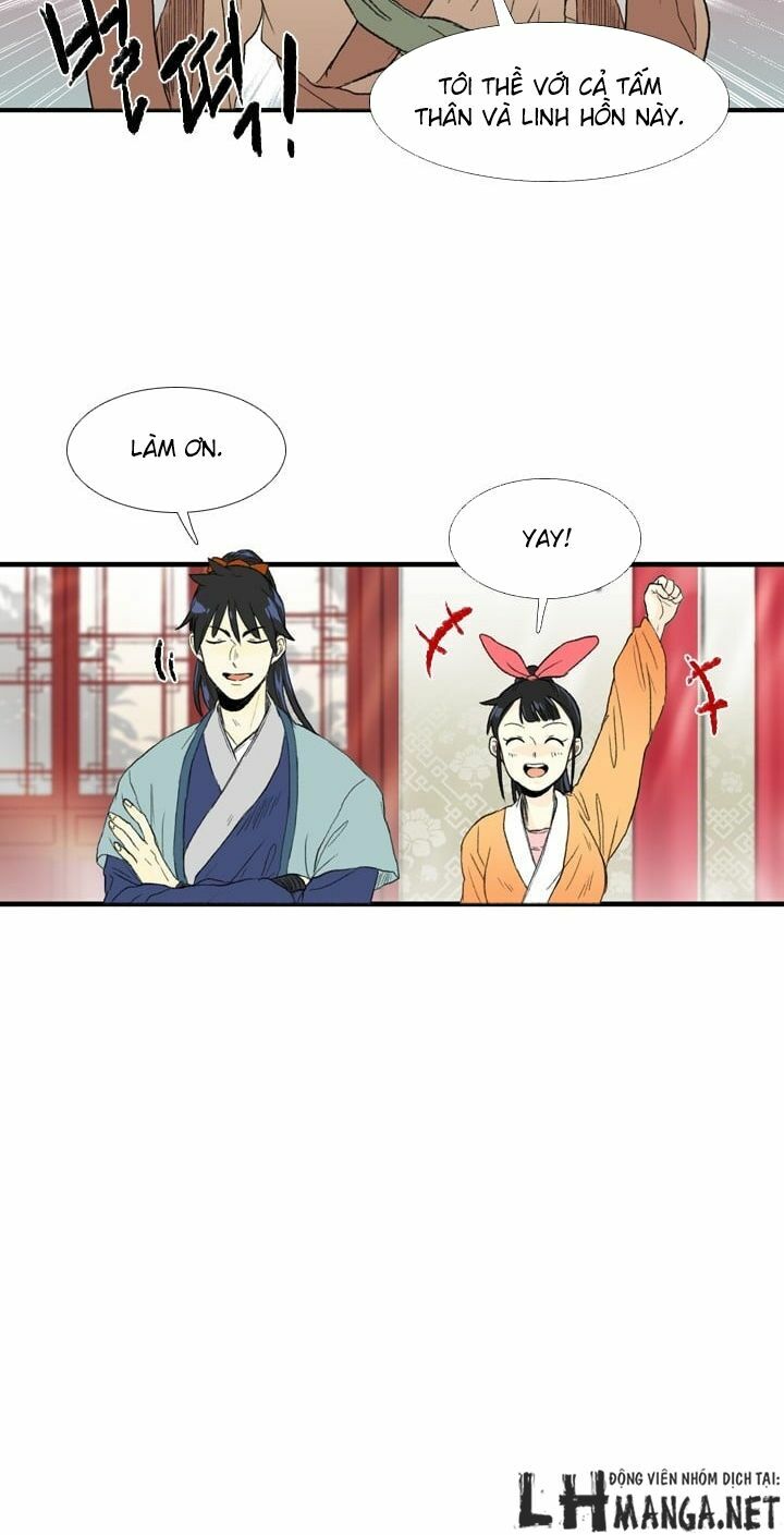 Học Sĩ Trùng Sinh Chapter 21 - Trang 35
