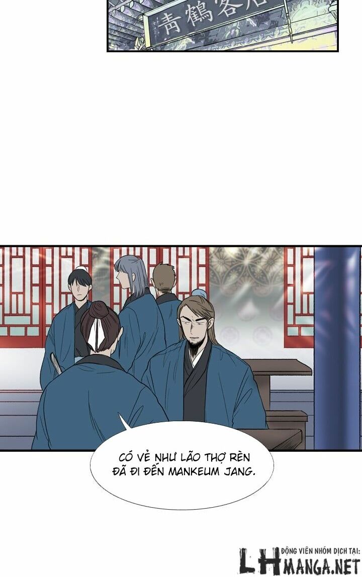 Học Sĩ Trùng Sinh Chapter 21 - Trang 37