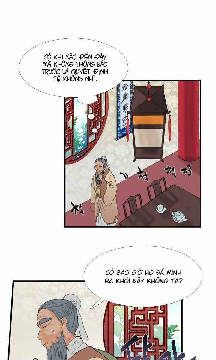 Học Sĩ Trùng Sinh Chapter 21 - Trang 4