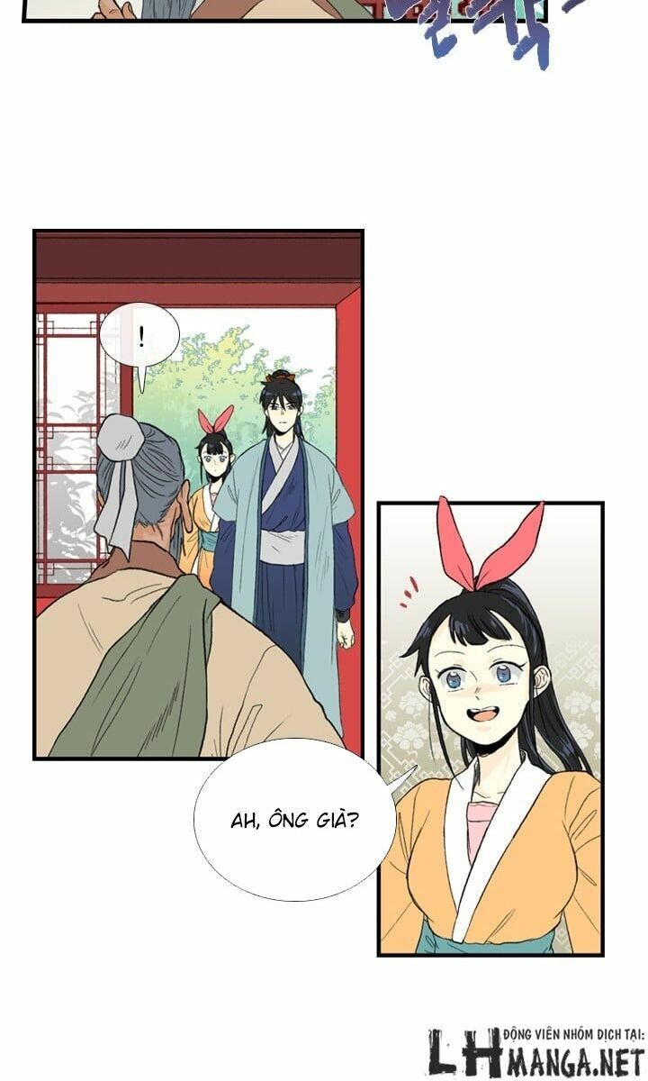 Học Sĩ Trùng Sinh Chapter 21 - Trang 5