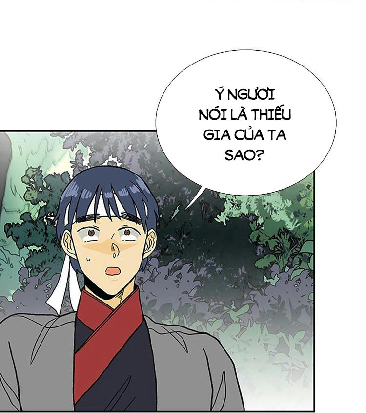 Học Sĩ Trùng Sinh Chapter 210 - Trang 28