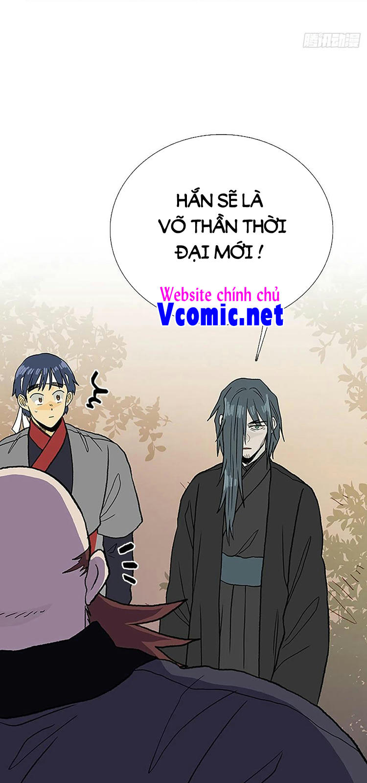 Học Sĩ Trùng Sinh Chapter 210 - Trang 30