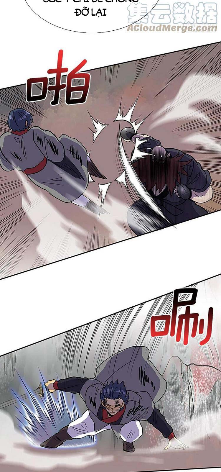 Học Sĩ Trùng Sinh Chapter 214 - Trang 18