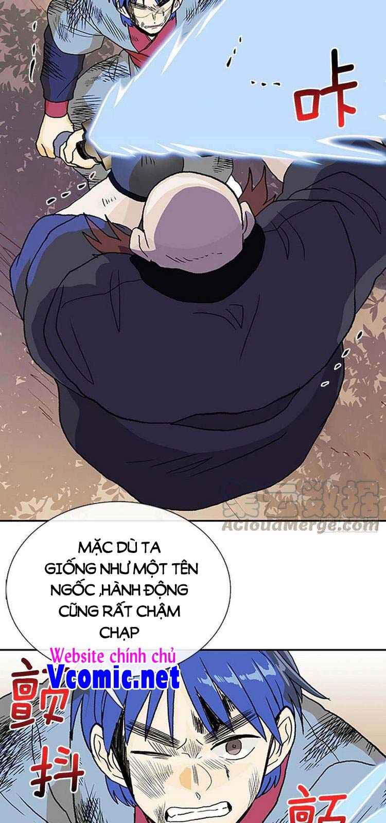 Học Sĩ Trùng Sinh Chapter 214 - Trang 25