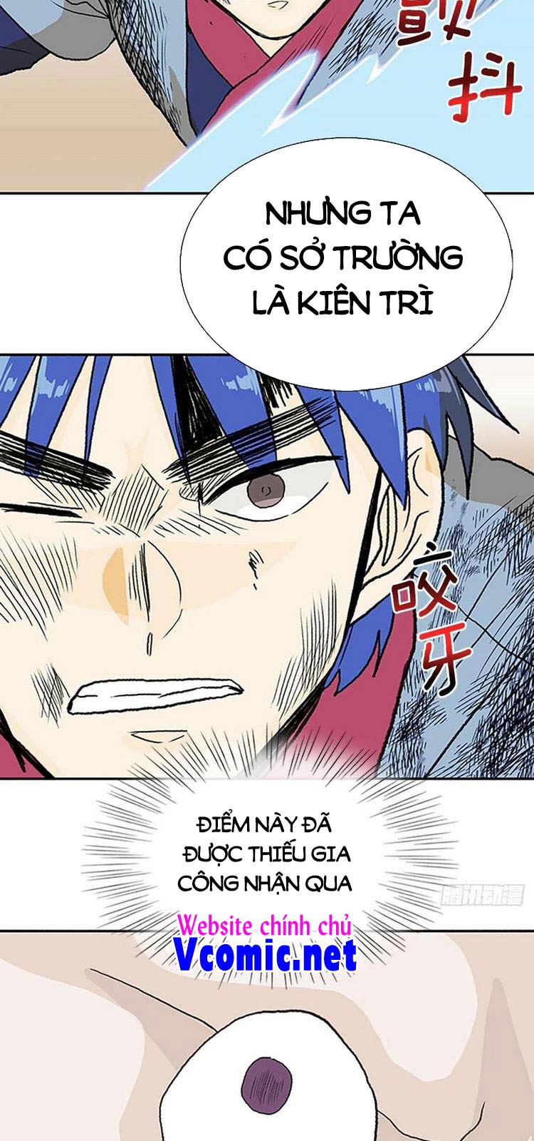 Học Sĩ Trùng Sinh Chapter 214 - Trang 26