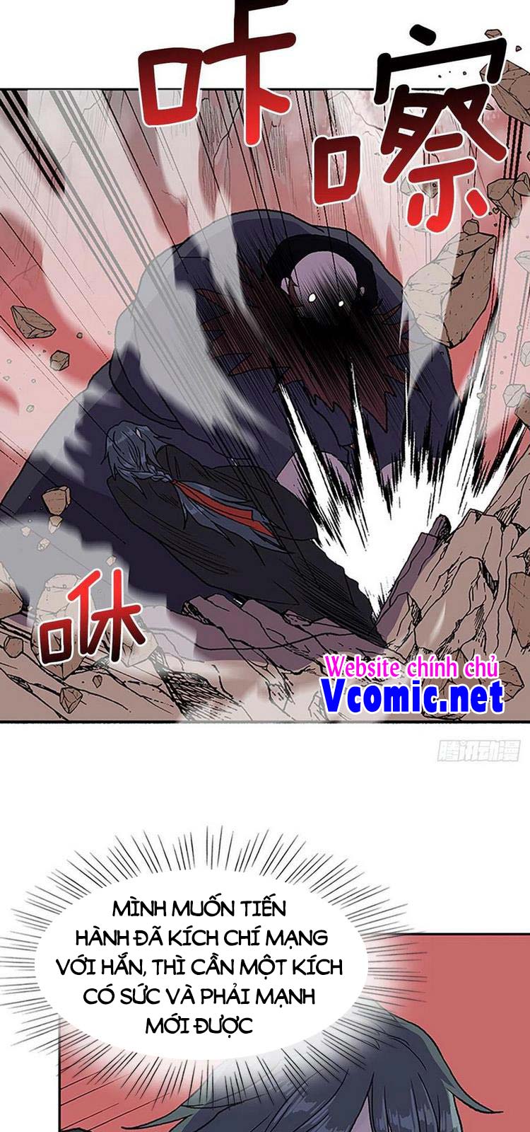 Học Sĩ Trùng Sinh Chapter 214 - Trang 5