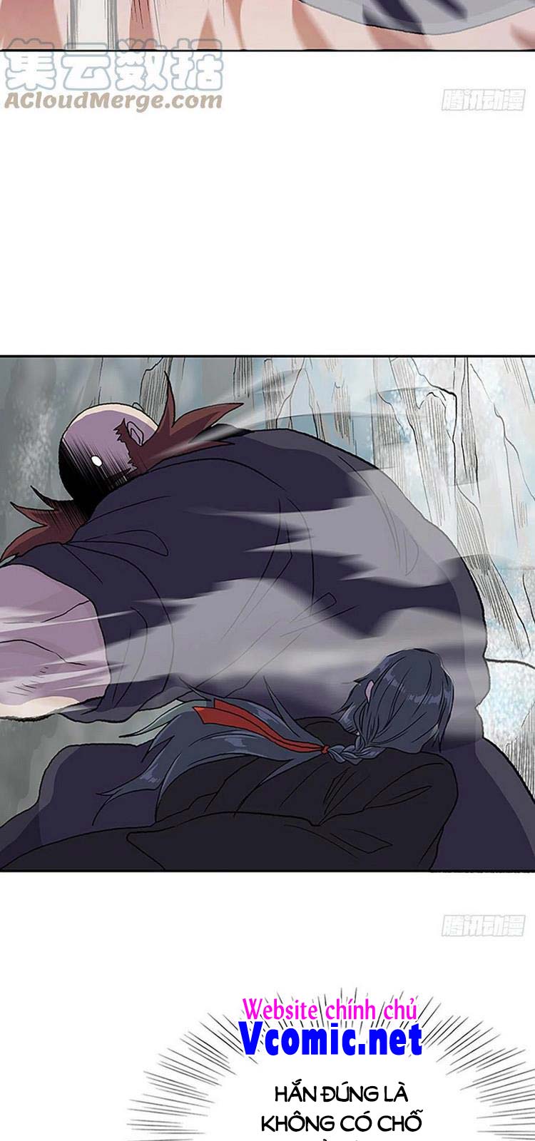 Học Sĩ Trùng Sinh Chapter 214 - Trang 7