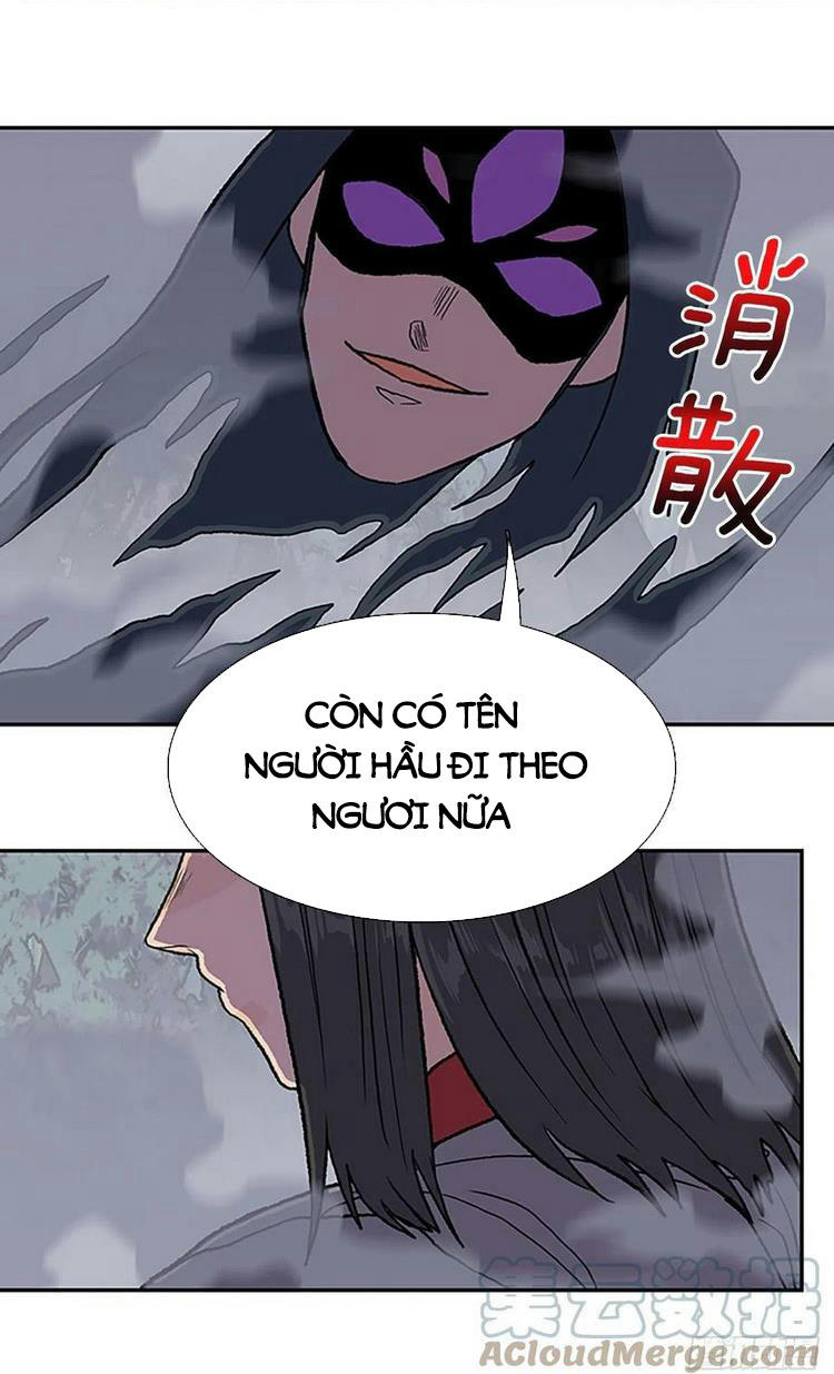 Học Sĩ Trùng Sinh Chapter 217 - Trang 22
