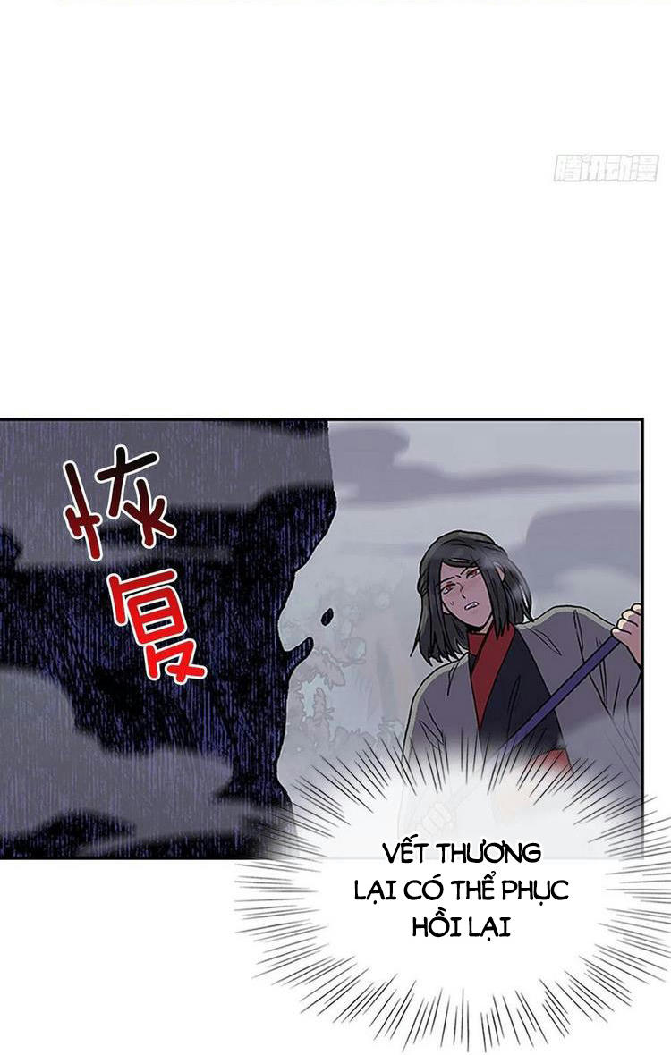 Học Sĩ Trùng Sinh Chapter 217 - Trang 36