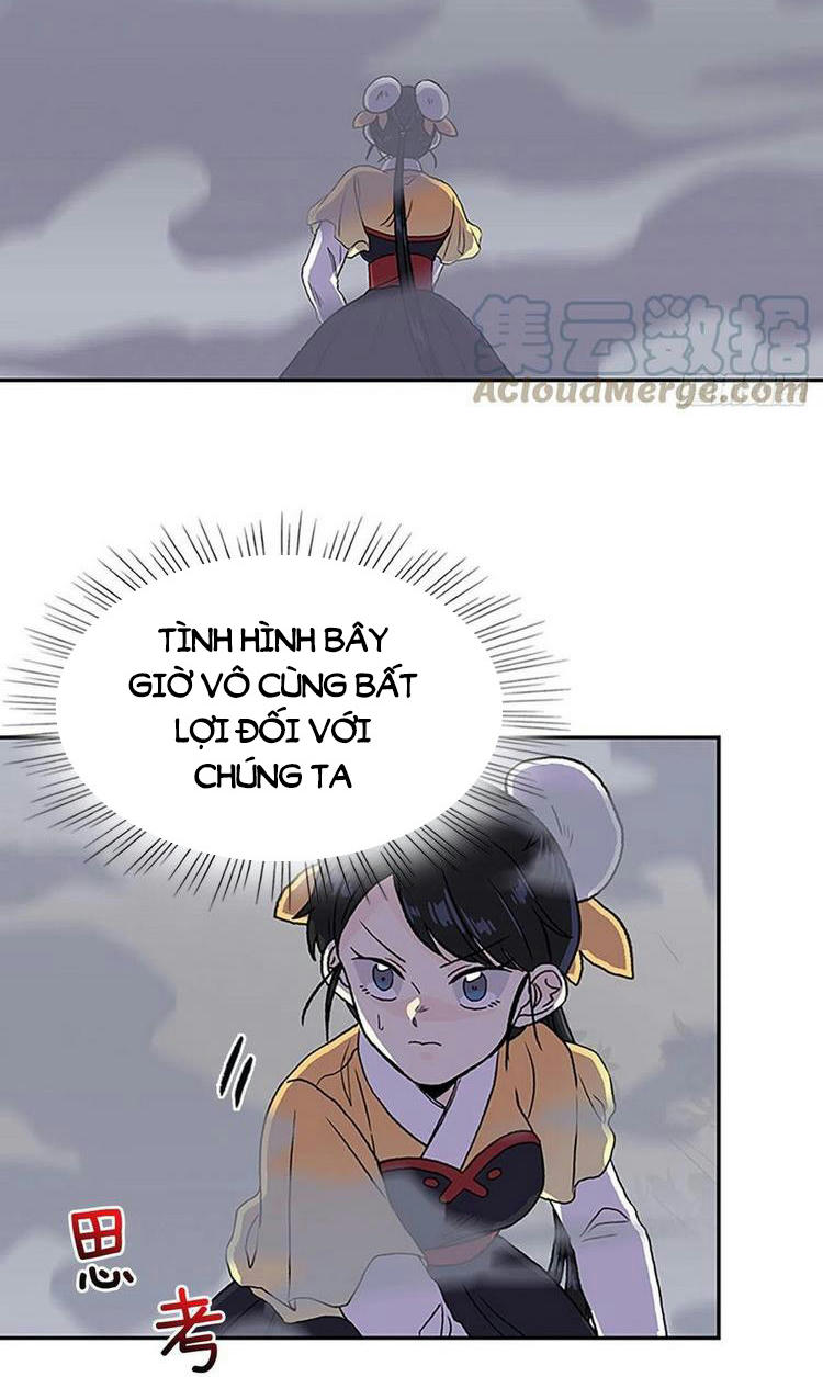 Học Sĩ Trùng Sinh Chapter 217 - Trang 38
