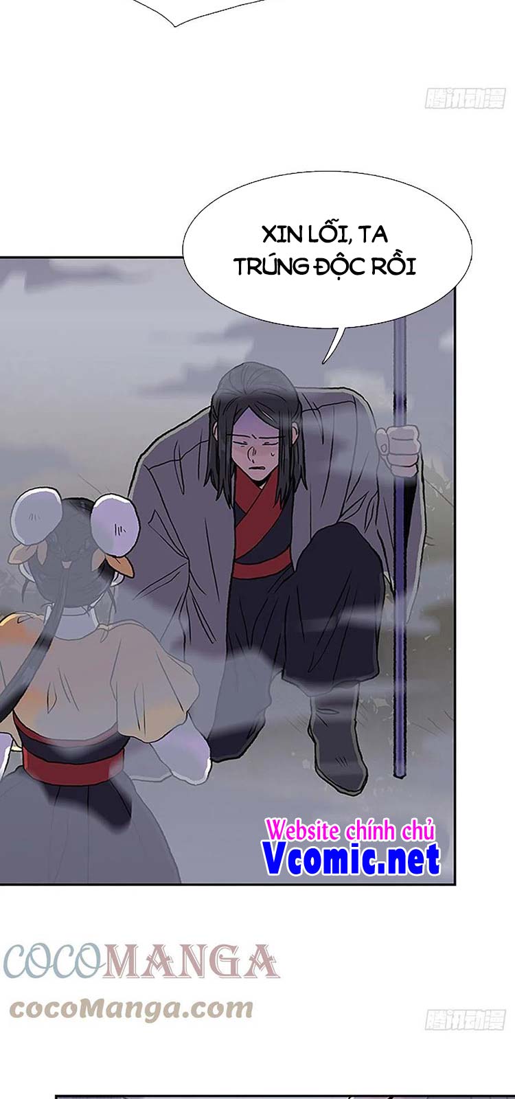 Học Sĩ Trùng Sinh Chapter 218 - Trang 11