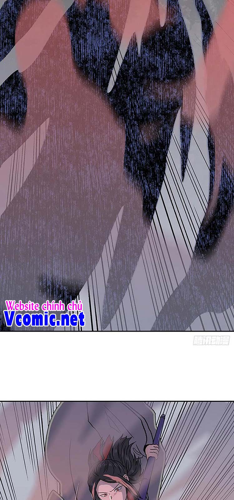 Học Sĩ Trùng Sinh Chapter 218 - Trang 28