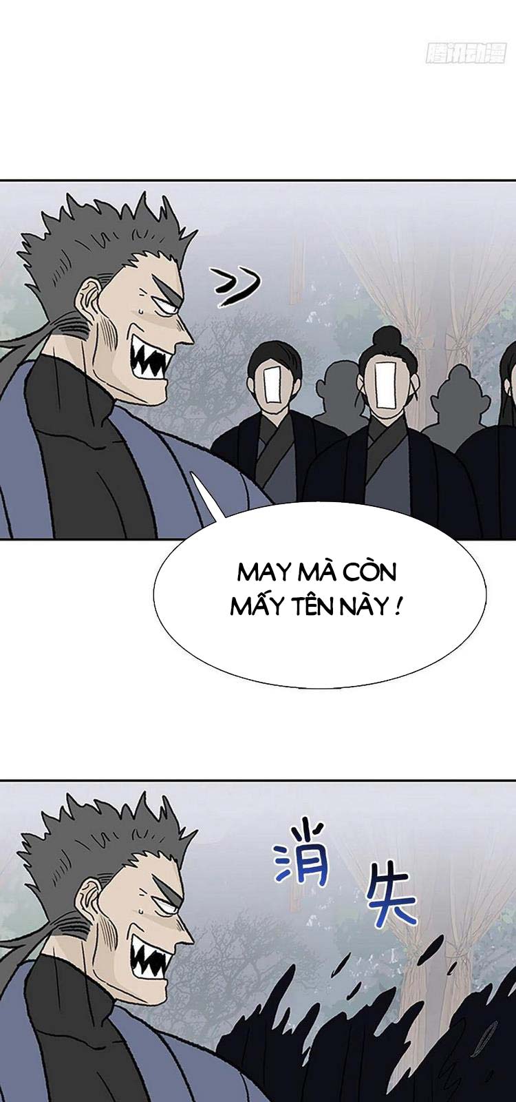 Học Sĩ Trùng Sinh Chapter 219 - Trang 18