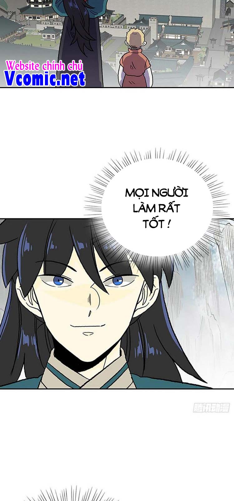 Học Sĩ Trùng Sinh Chapter 219 - Trang 22